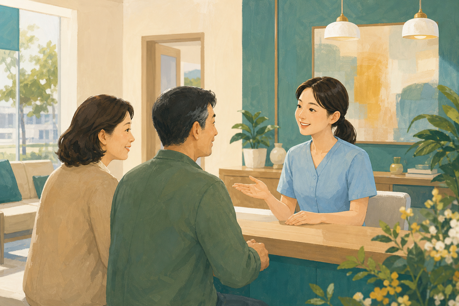 의료급여 건강생활 유지비 6천원 대상·사용·제외 기준 안내 관련 일러스트